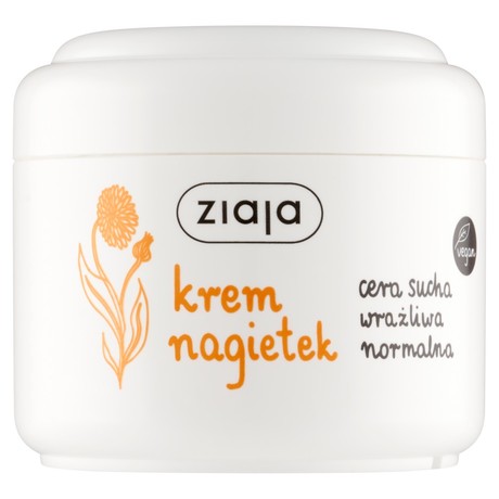 Ziaja Krem nagietek 100 ml