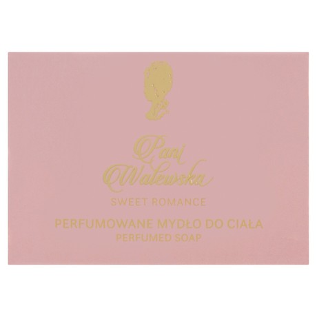 Pani Walewska Sweet Romance Perfumowane mydło do ciała 100 g