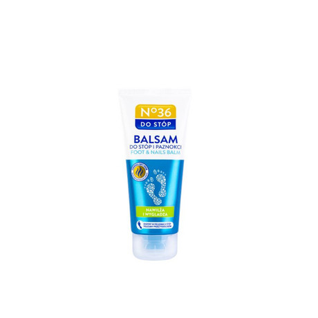 No. 36 Balsam do stóp nawilżający 100 ml