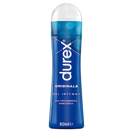Durex Originals Żel intymny 50 ml