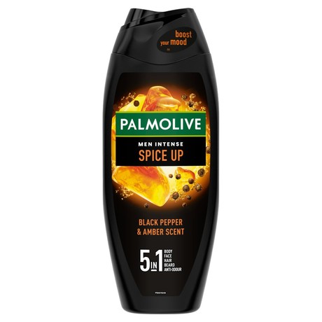 Palmolive Men Intense Spice Up Żel pod prysznic 500ml