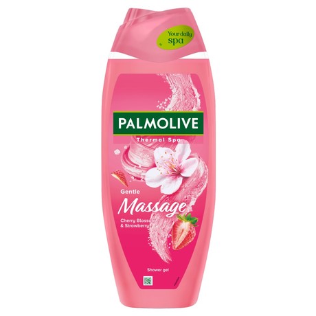 Palmolive Thermal Spa Gentle Massage peelingujący żel pod prysznic