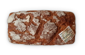 Drzewiańska Chleb żytni bez droż. 500 g