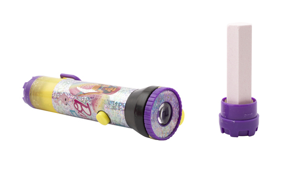 MaxCo Barbie Projektor + lizak szminka 14 g