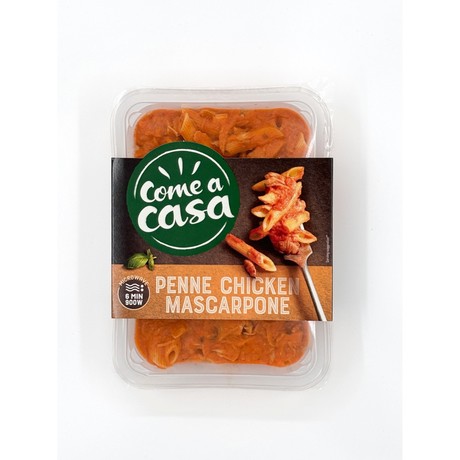 Come a Casa Penne z kurczakiem i mascarpone 400 g