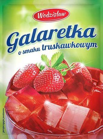 Wodzisław Galaretka truskakowa 71 g