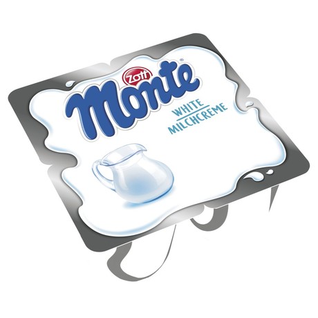 Zott Monte Deser mleczny 400 g (4 x 100 g)