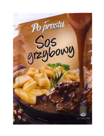 Sos grzybowy 30g Po Prostu