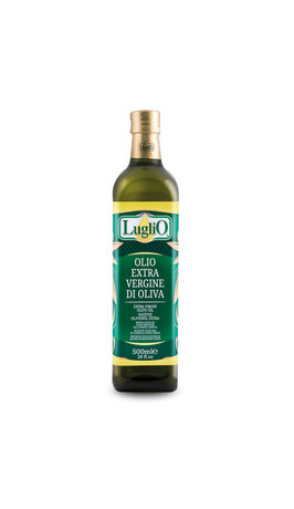 Oliwa z oliwek ev 500ml Luglio
