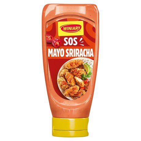 WINIARY Mayo Sriracha Sos  200 ml
