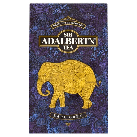 Adalbert's Tea Earl Grey Herbata czarna 100 g