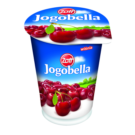 Jogurt Jogobella 400g Zott classic