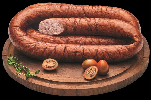 Karol kiełbasa z kija