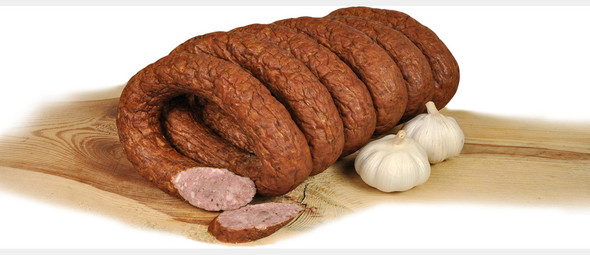 Kiełbasa wiejska z Lipska Publima