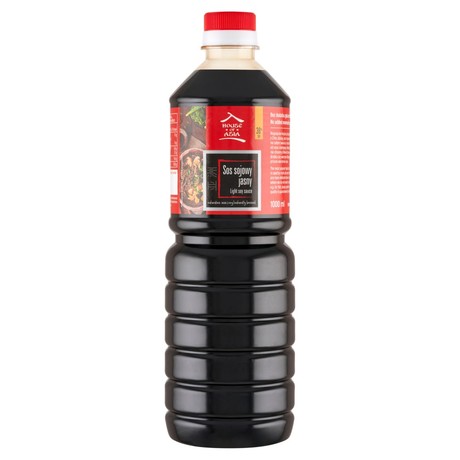 House of Asia Sos sojowy jasny 1000 ml