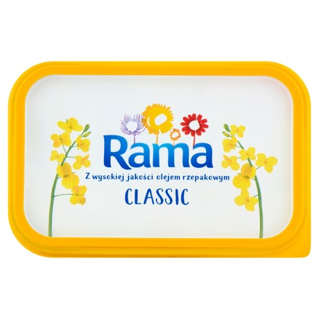 Rama Classic Margaryna 400 g
