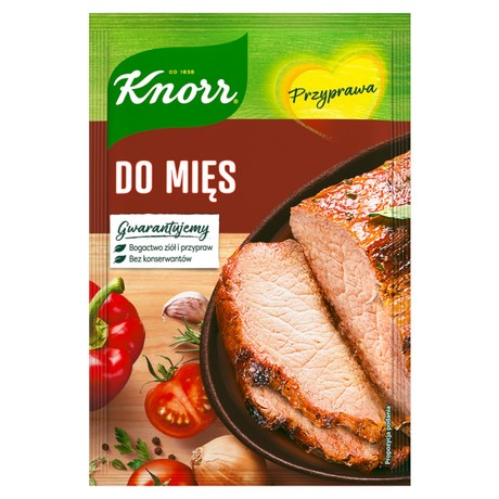Knorr Przyprawa do mięs 75 g