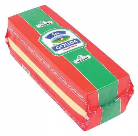 Mońki Ser Gouda