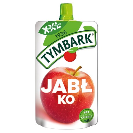 Tymbark Mus jabłko 200 g