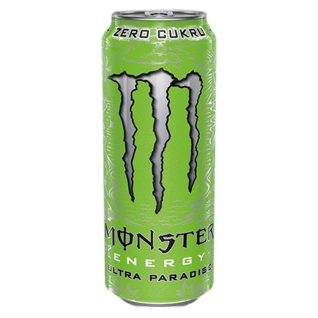 Monster Energy Ultra Paradise Gazowany napój energetyczny 500 ml