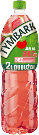 Tymbark Napój jabłko arbuz 2 l