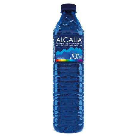 Velingrad Alcalia Naturalna woda mineralna niegazowana 1,5 l