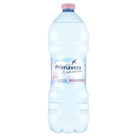 Primavera Woda źródlana niegazowana 1 l