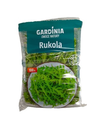Gardinia Rukola myta 100 g