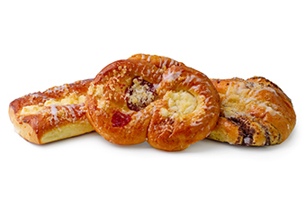 Smak pomorski Drożdżówka 100 g