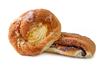 GS Koszalin Drożdżówka mix 100 g