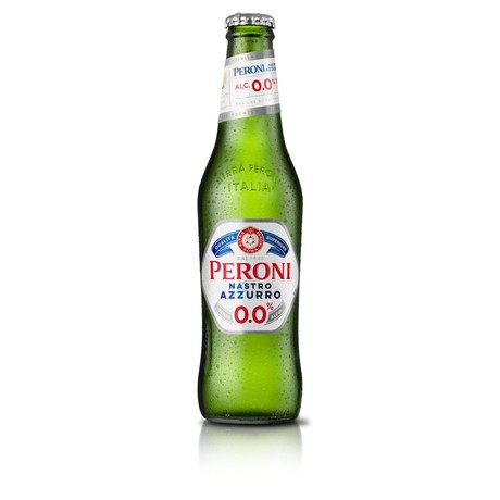 Peroni Nastro Azzurro Piwo bezalkoholowe 330 ml