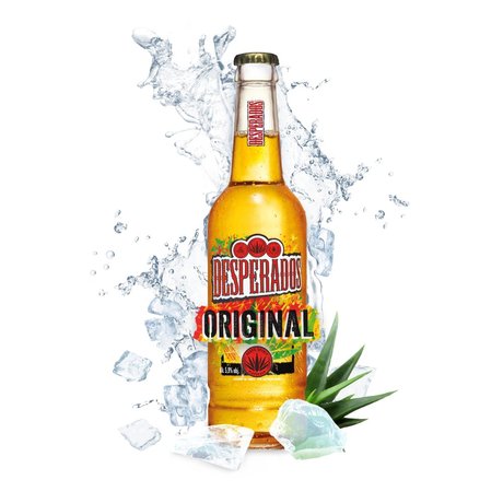 Desperados Original Piwo 400 ml