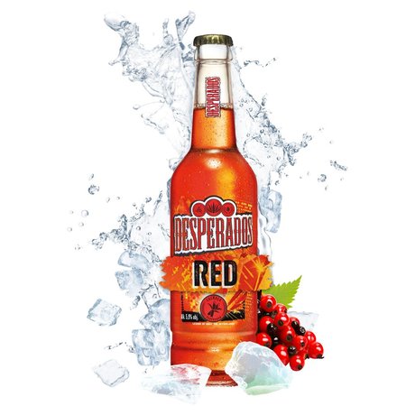 Desperados Red Piwo 400 ml