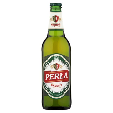 Perła Export Piwo jasne 500 ml