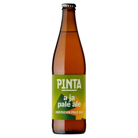 Pinta Piwo a ja pale ale 500 ml