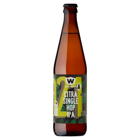 Browar Waszczukowe Citra Single Hop IPA Piwo jasne 500 ml