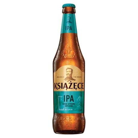 Książęce IPA Piwo jasne 500 ml