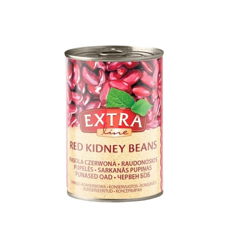 Extra Line Fasola czerwona 400 g