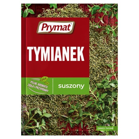 Prymat Tymianek suszony 10 g