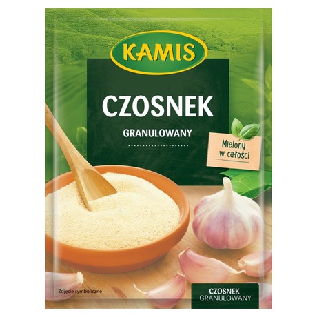 Kamis Czosnek granulowany 16 g