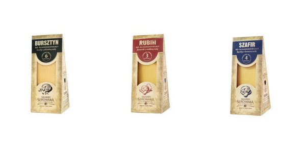 Skarby serowara Ser mix 180 g