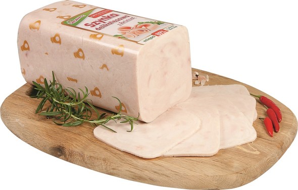 Szynka delikatesowa drobiowa Drobimex