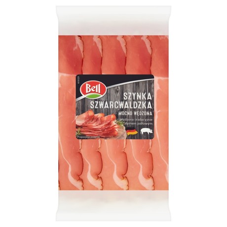 Bell Szynka szwarcwaldzka 70 g