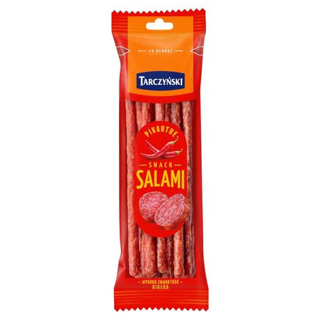 Tarczyński Snack Salami pikantne 80 g