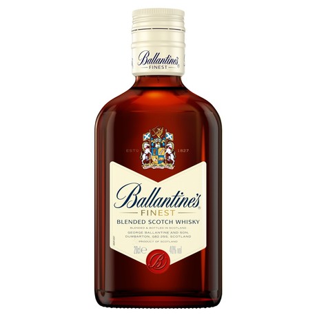 Ballantine's Finest Blended Scotch Whisky 200 ml