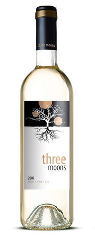 Wino Three Moons 11,5% 750ml
