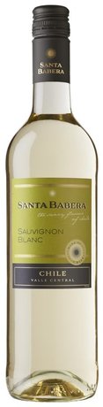 Wino Santa Babera Sauvignon Blanc 13% 750ml