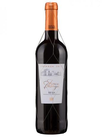 Wino Finca Besaya Rioja Crianza 13% 750ml Czerwone Wytrawne