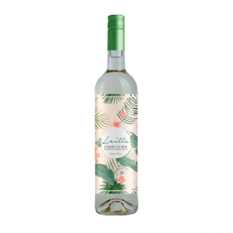 Leilla Vinho Verde Doc 750ml