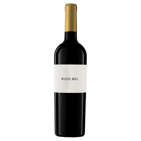 Mucho Más Wino czerwone wytrawne 0,75 l